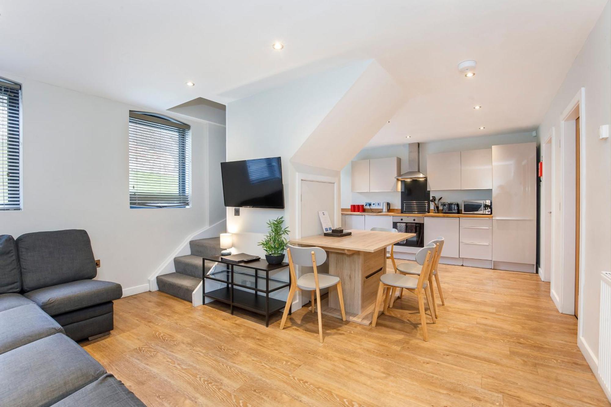 City Apartments - Monkbar Mews York Exterior photo