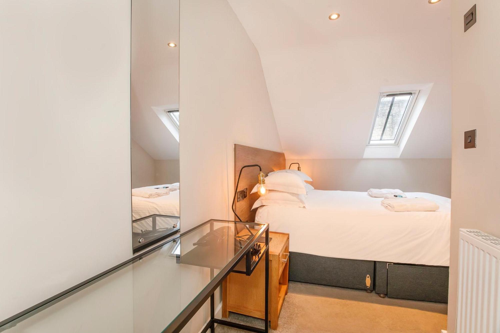 City Apartments - Monkbar Mews York Exterior photo