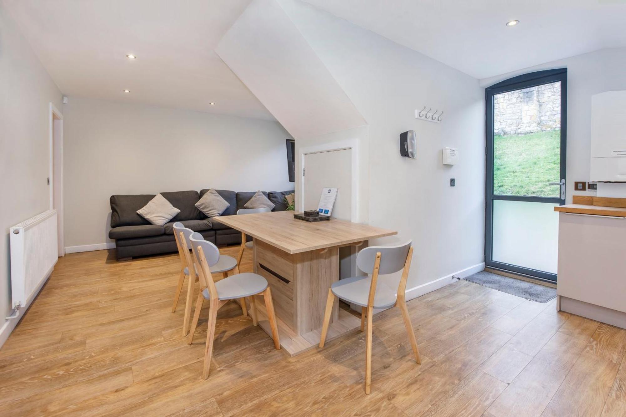 City Apartments - Monkbar Mews York Exterior photo