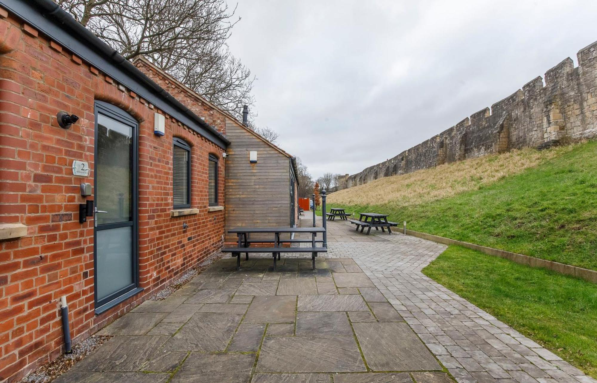 City Apartments - Monkbar Mews York Exterior photo
