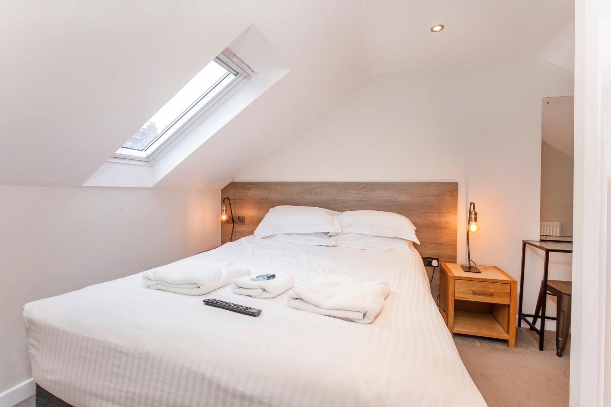 City Apartments - Monkbar Mews York Exterior photo