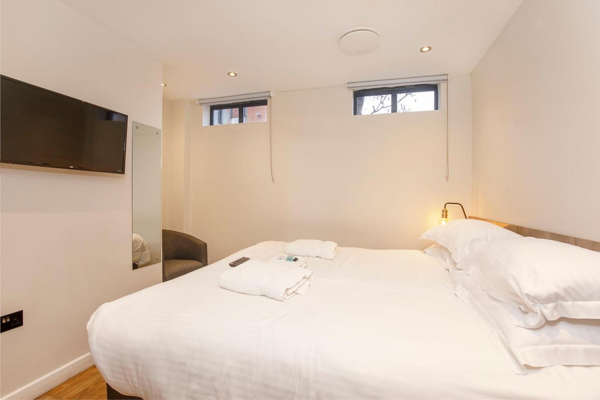 City Apartments - Monkbar Mews York Exterior photo