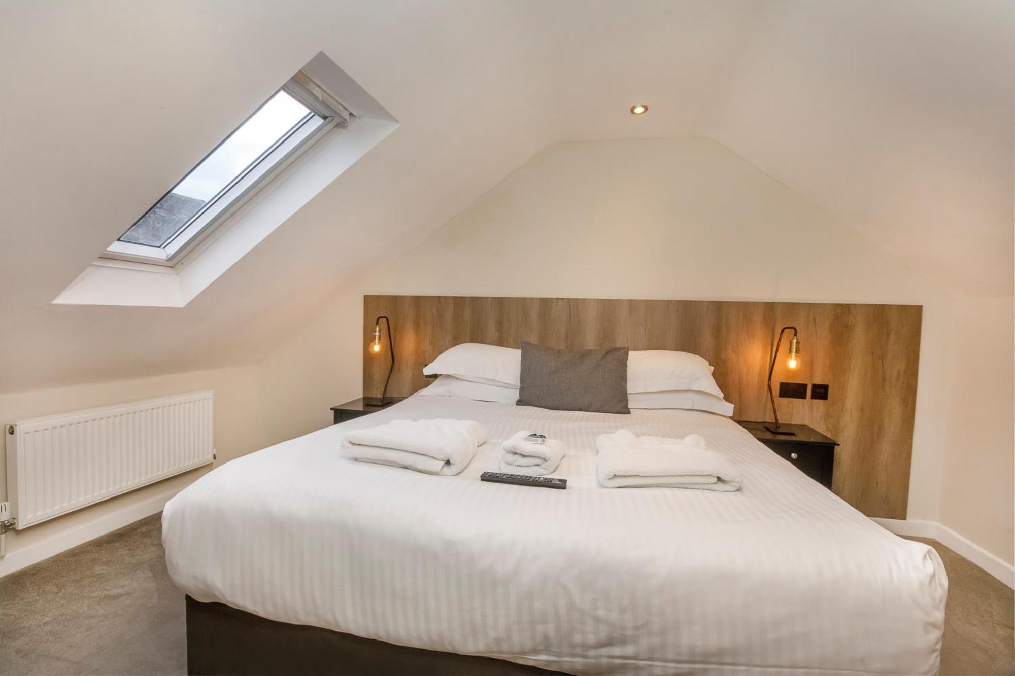 City Apartments - Monkbar Mews York Exterior photo