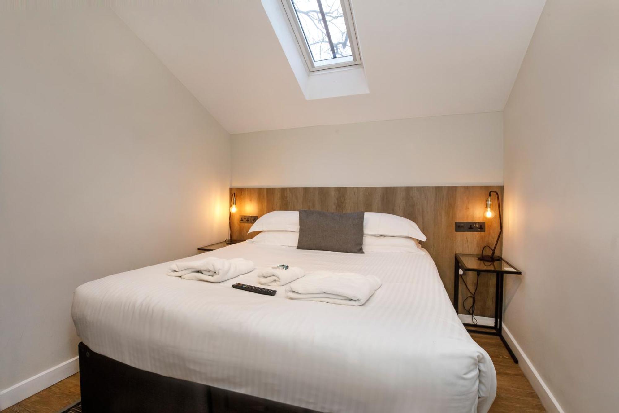 City Apartments - Monkbar Mews York Exterior photo