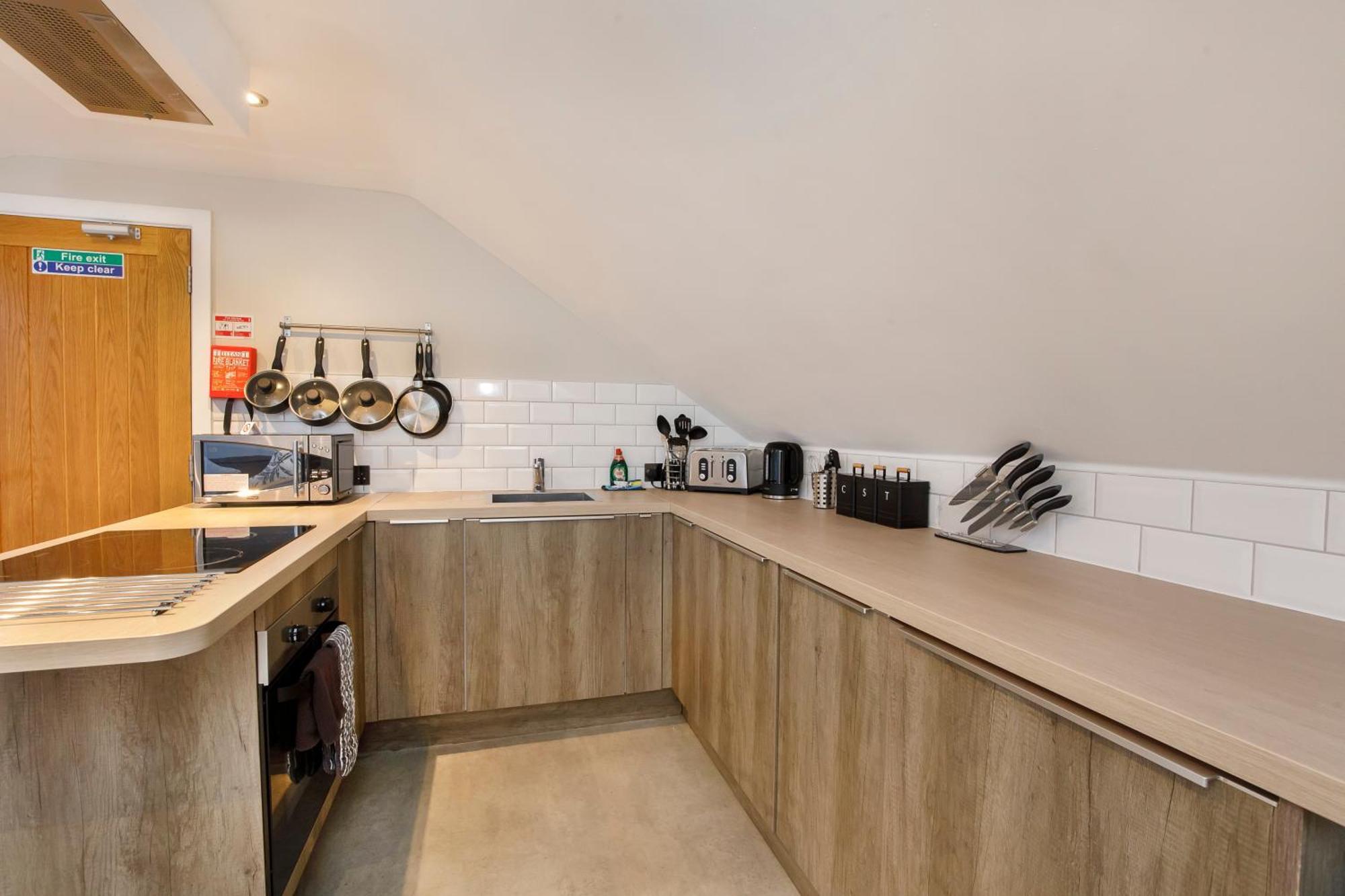 City Apartments - Monkbar Mews York Exterior photo