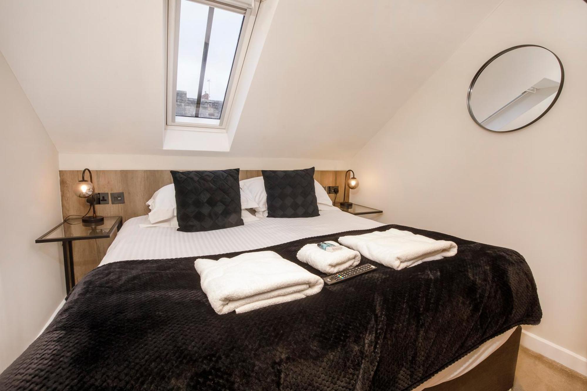 City Apartments - Monkbar Mews York Exterior photo