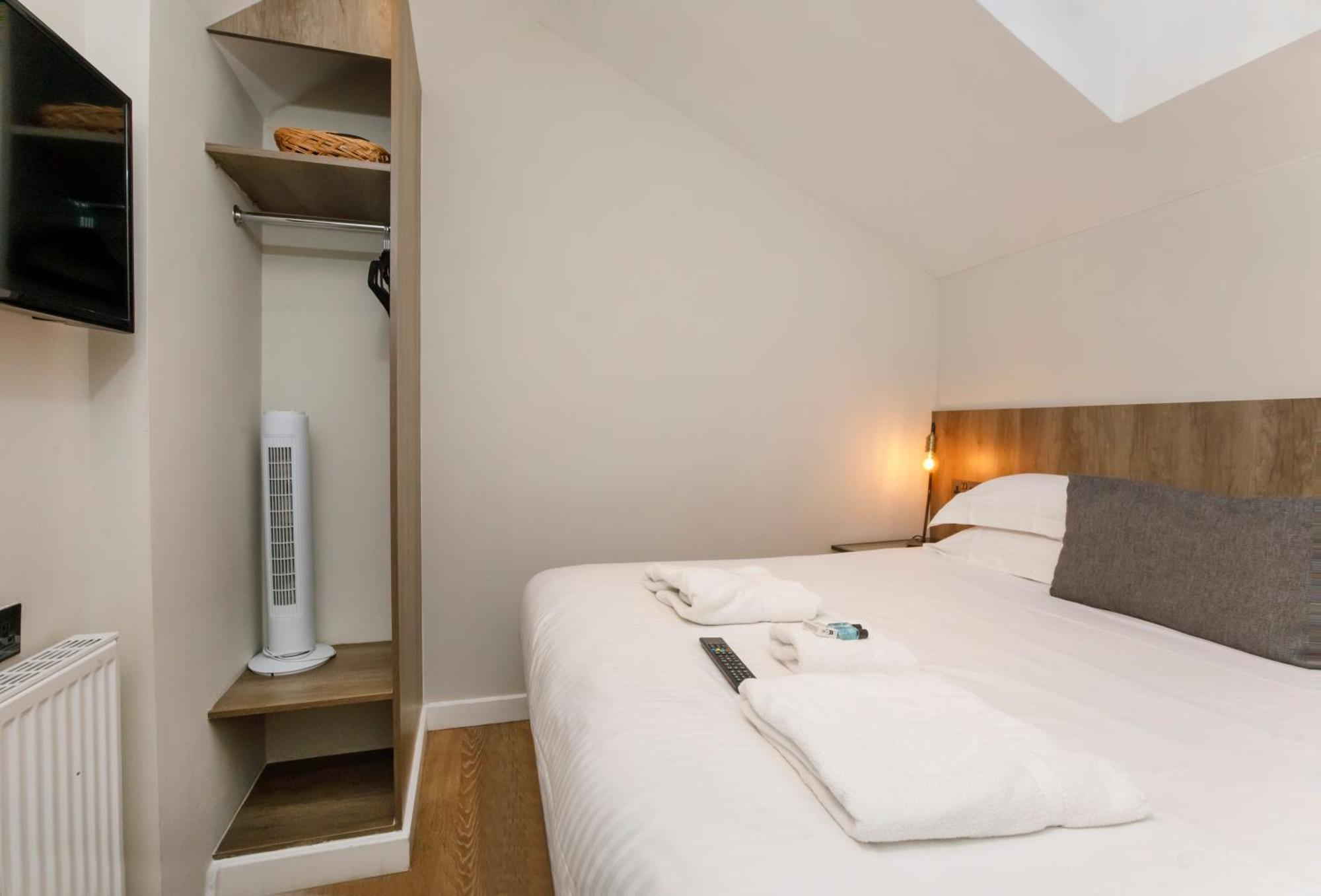 City Apartments - Monkbar Mews York Exterior photo