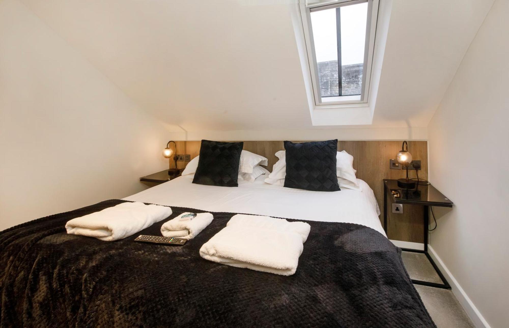 City Apartments - Monkbar Mews York Exterior photo