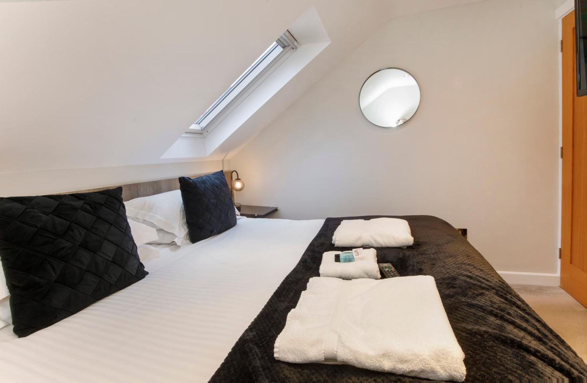 City Apartments - Monkbar Mews York Exterior photo
